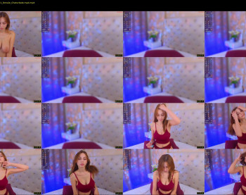 ellarabbit — 27 minute Chaturbate female cam capture, 720p, Aug 20, 2025