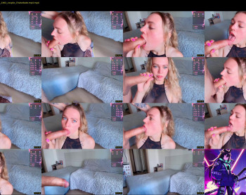 emptyhunters — 5 minute Chaturbate couple cam capture, 720p, Aug 20, 2025