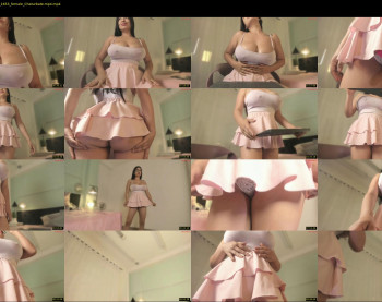 evaa_stevens — 12 minute Chaturbate female cam capture, 720p, Aug 20, 2025