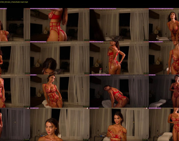jseductiveart — 120 minute Chaturbate female cam capture, 720p, Aug 20, 2025