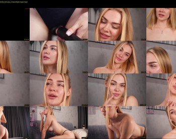 libbyshepard — 110 minute Chaturbate female cam capture, 720p, Aug 20, 2025