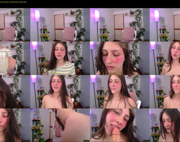 littlelaksmi — 86 minute Chaturbate female cam capture, 720p, Aug 21, 2025