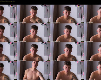 lyon_power_ — 5 minute Chaturbate male cam capture, 720p, Aug 20, 2025