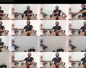 matheusbeard2 — 22 minute Chaturbate male cam capture, 720p, Aug 20, 2025