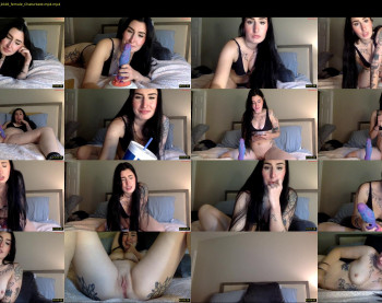 msrubyhayes — 51 minute Chaturbate female cam capture, 720p, Aug 20, 2025