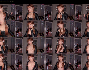 sun_for_you — 72 minute Chaturbate female cam capture, 720p, Aug 20, 2025