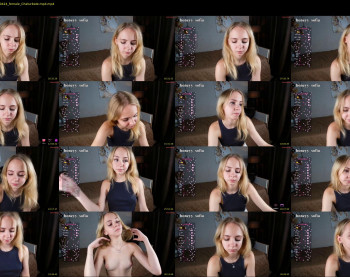 sweete_sofia — 44 minute Chaturbate female cam capture, 720p, Aug 21, 2025