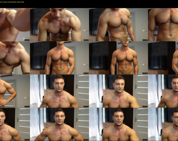 tom_fordd — 58 minute Chaturbate male cam capture, 720p, Aug 20, 2025