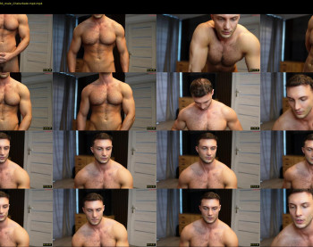 tom_fordd — 48 minute Chaturbate male cam capture, 720p, Aug 20, 2025