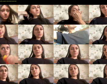 viktoria9898 — 13 minute Chaturbate couple cam capture, 720p, Aug 20, 2025