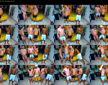 1pushman — 12 minute Chaturbate male cam capture, 720p, Aug 21, 2025