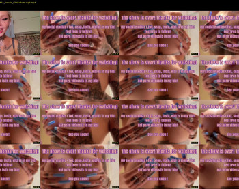 2badforyou — 6 minute Chaturbate couple cam capture, 720p, Aug 21, 2025