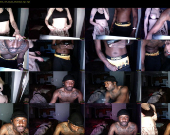 8double1trouble6 — 31 minute Chaturbate couple cam capture, 720p, Aug 21, 2025