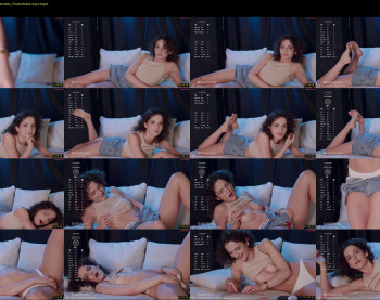 _arta_ — 43 minute Chaturbate female cam capture, 720p, Aug 21, 2025