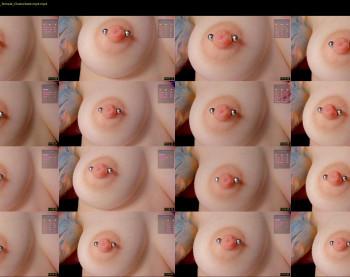 _witch__ — 26 minute Chaturbate female cam capture, 720p, Aug 21, 2025