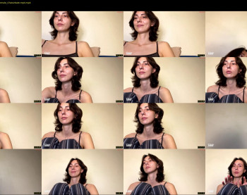 aevra — 28 minute Chaturbate female cam capture, 720p, Aug 21, 2025