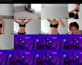 ailey_chao — 64 minute Chaturbate female cam capture, 720p, Aug 21, 2025