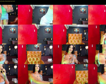 aitanarus — 37 minute Chaturbate female cam capture, 720p, Aug 22, 2025