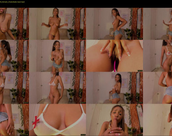 alex_saeli — 68 minute Chaturbate female cam capture, 720p, Aug 22, 2025
