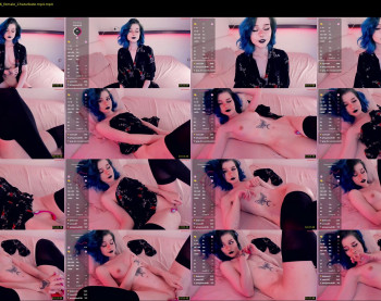 alicentity — 29 minute Chaturbate female cam capture, 720p, Aug 21, 2025