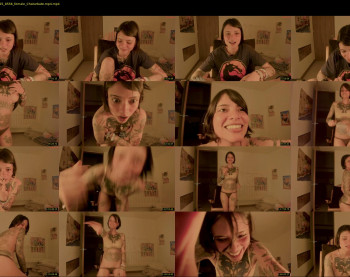 alone_together_ — 121 minute Chaturbate female cam capture, 720p, Aug 21, 2025