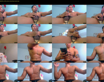 american_challenges — 34 minute Chaturbate couple cam capture, 720p, Aug 21, 2025