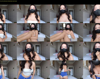 amyalwayshere — 51 minute Chaturbate female cam capture, 720p, Aug 21, 2025