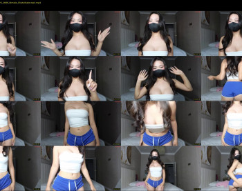 amyalwayshere — 37 minute Chaturbate female cam capture, 720p, Aug 21, 2025