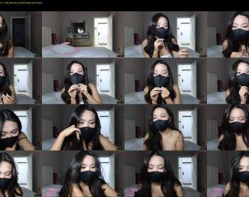 amyalwayshere — 57 minute Chaturbate female cam capture, 720p, Aug 21, 2025