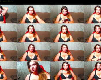 anna_ki — 8 minute Chaturbate couple cam capture, 720p, Aug 21, 2025