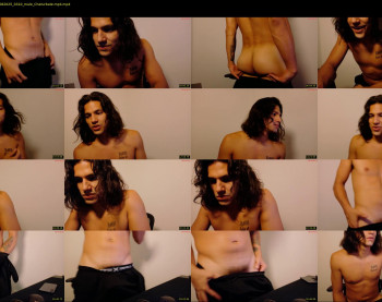 apachewithawebcam — 35 minute Chaturbate male cam capture, 720p, Aug 22, 2025
