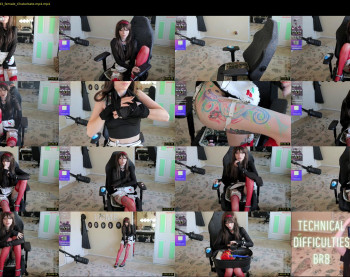 archancel — 120 minute Chaturbate female cam capture, 720p, Aug 21, 2025