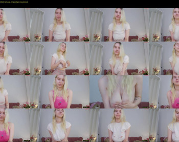 ashly_cherry — 114 minute Chaturbate female cam capture, 720p, Aug 21, 2025