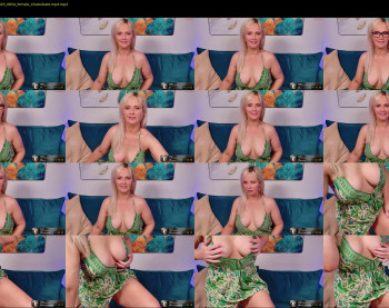aussieblondemilf — 4 minute Chaturbate female cam capture, 720p, Aug 21, 2025