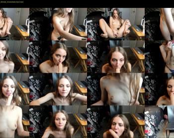 bab3jay — 41 minute Chaturbate female cam capture, 720p, Aug 22, 2025