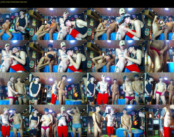 backyardigans — 44 minute Chaturbate male cam capture, 720p, Aug 21, 2025