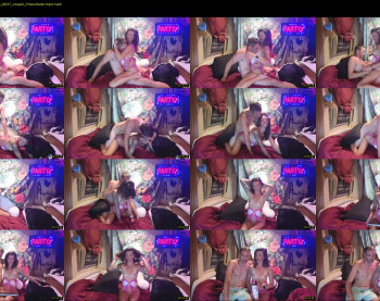 blackjackdime — 10 minute Chaturbate couple cam capture, 720p, Aug 21, 2025