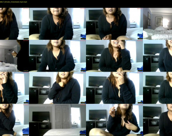 bookishdivya — 88 minute Chaturbate female cam capture, 480p, Aug 21, 2025
