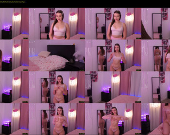 boootyfrytti — 120 minute Chaturbate female cam capture, 720p, Aug 21, 2025