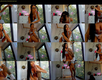 britney_charm — 92 minute Chaturbate female cam capture, 720p, Aug 21, 2025