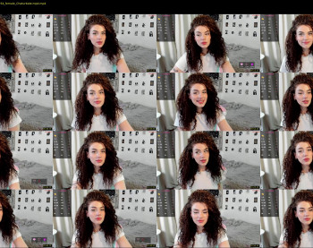 brookchills — 3 minute Chaturbate female cam capture, 720p, Aug 21, 2025