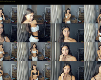 bunny_nova — 88 minute Chaturbate female cam capture, 720p, Aug 21, 2025