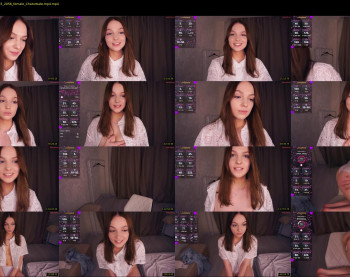cassicompagna — 120 minute Chaturbate female cam capture, 720p, Aug 21, 2025