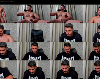 clintmasterss — 120 minute Chaturbate male cam capture, 720p, Aug 21, 2025