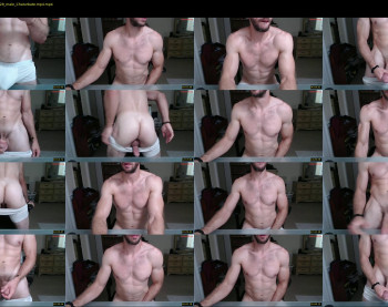 cloud900x — 35 minute Chaturbate male cam capture, 480p, Aug 21, 2025