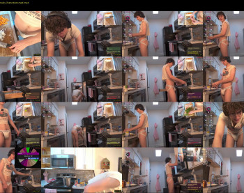 cokia_ — 61 minute Chaturbate male cam capture, 720p, Aug 22, 2025