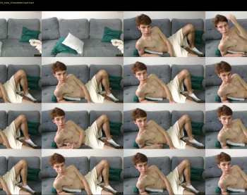 cute_brian — 23 minute Chaturbate male cam capture, 720p, Aug 21, 2025