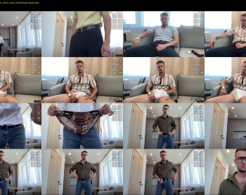 cute_skywalker — 82 minute Chaturbate male cam capture, 720p, Aug 21, 2025
