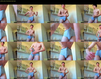 danny__magic — 16 minute Chaturbate male cam capture, 720p, Aug 21, 2025