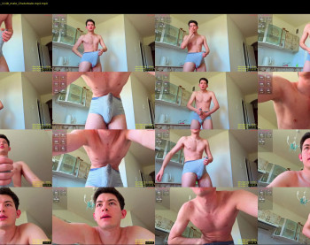 danny__magic — 18 minute Chaturbate male cam capture, 720p, Aug 21, 2025